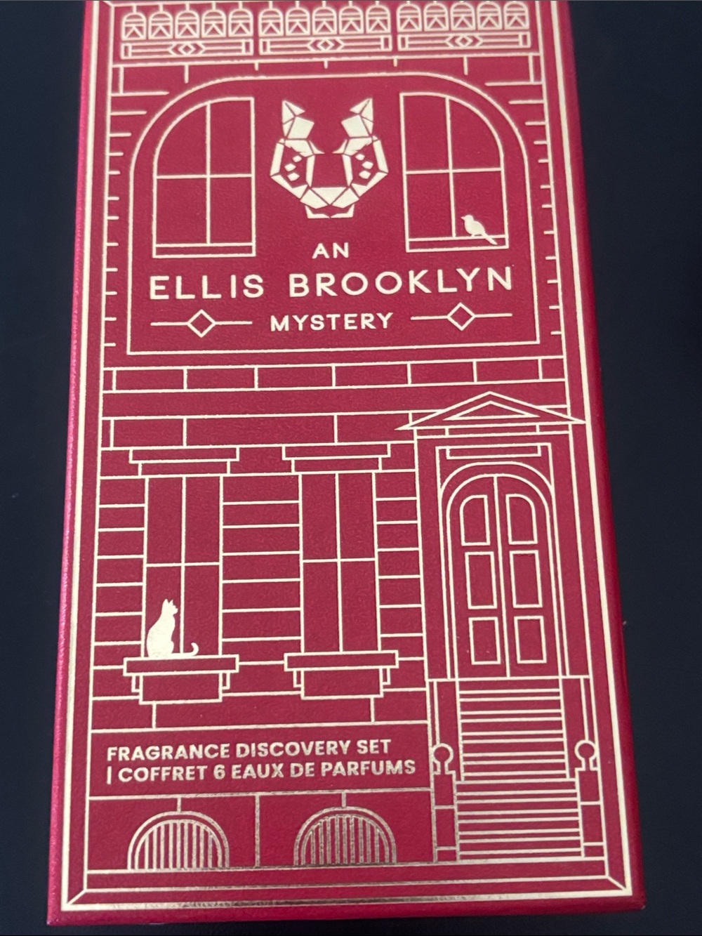 Ellis Brooklyn An Ellis Brooklyn Mystery Sample Discovery Set (59)